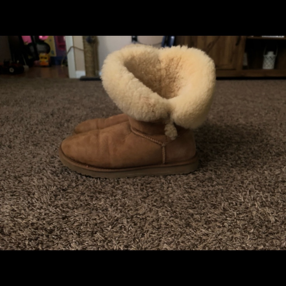 Ugg boots size 10